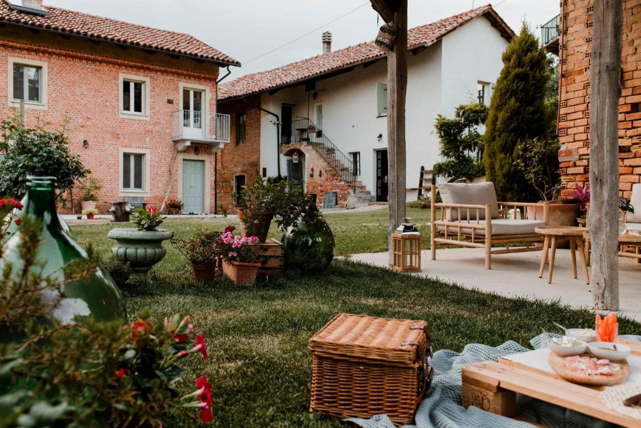 Lindhouse - Country House A 고보네 외부 사진