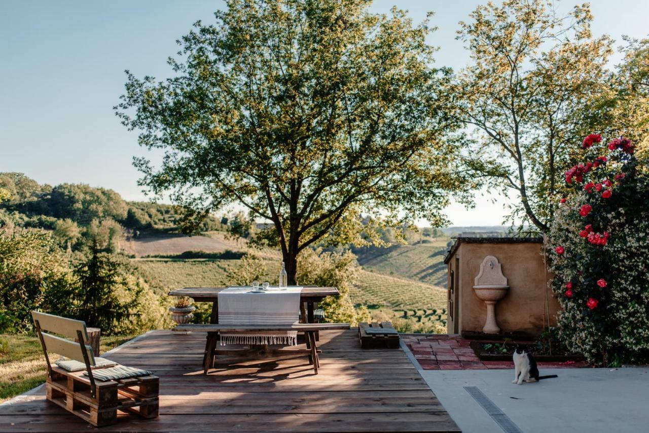Lindhouse - Country House A 고보네 외부 사진